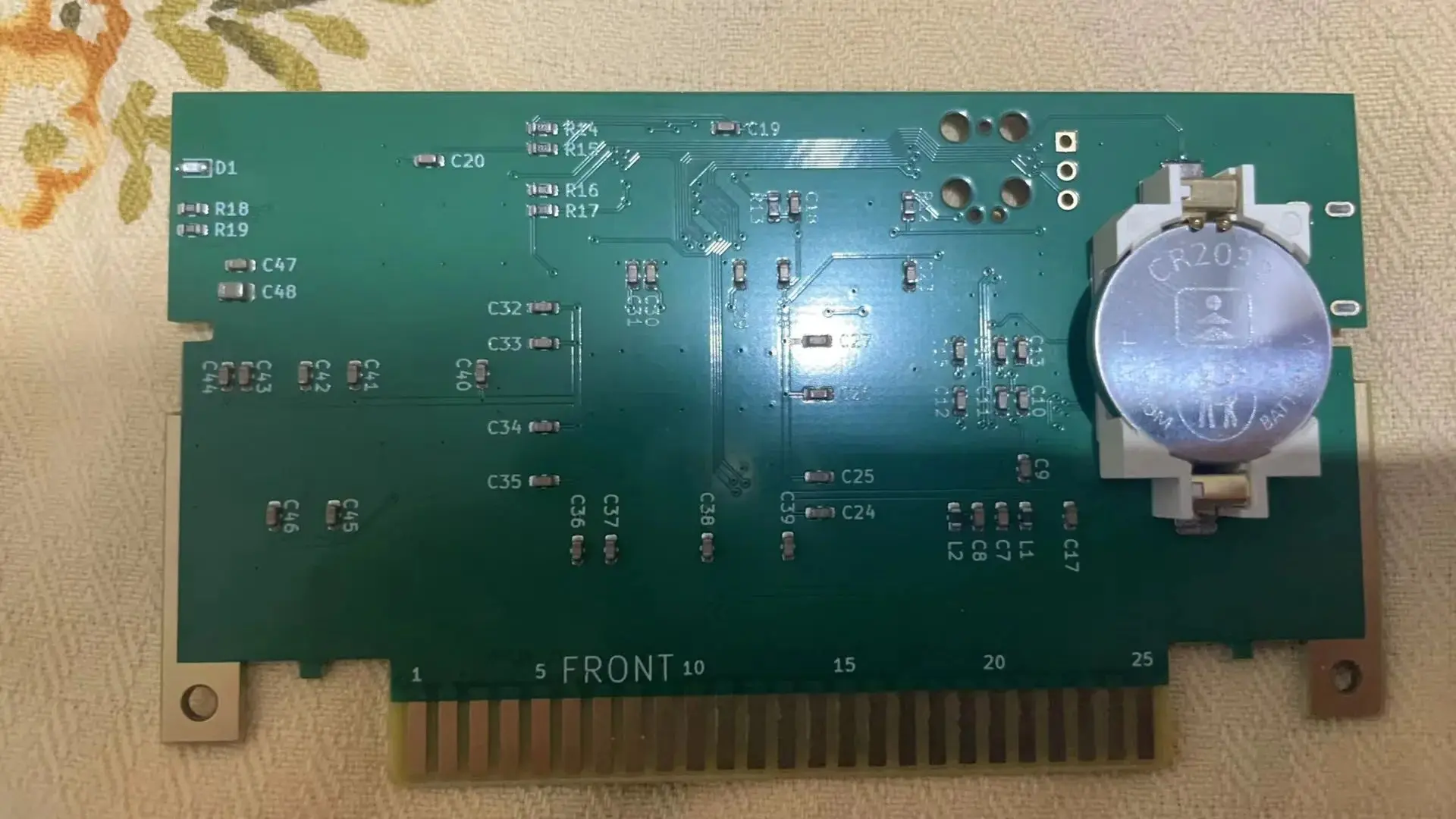 Флэш-картридж для игровой карты 6TG SummerCart64 консоли N64 версия с бесплатной кнопкой