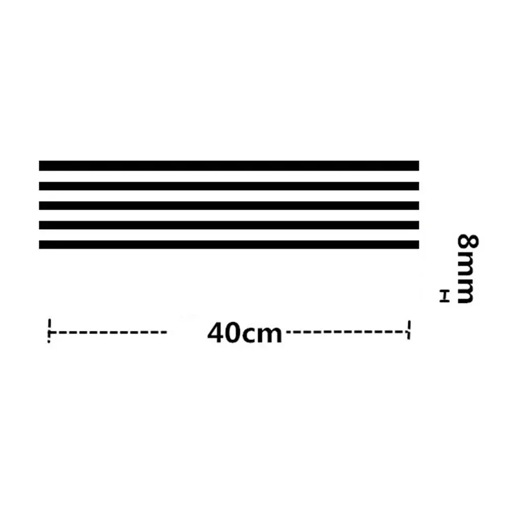 

1 шт., накладка на переднюю решетку, накладка на бампер, наклейки, внешние наклейки для Volkswagen, модифицированный Golf 6 7 Sagitar POLO Lavida Jetta