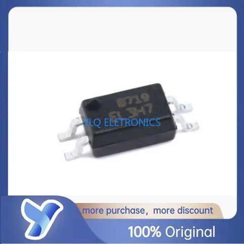 

Оригинальный новый чип интегральной схемы EL3H7(C)(TA)-G EL3H7 SOP4