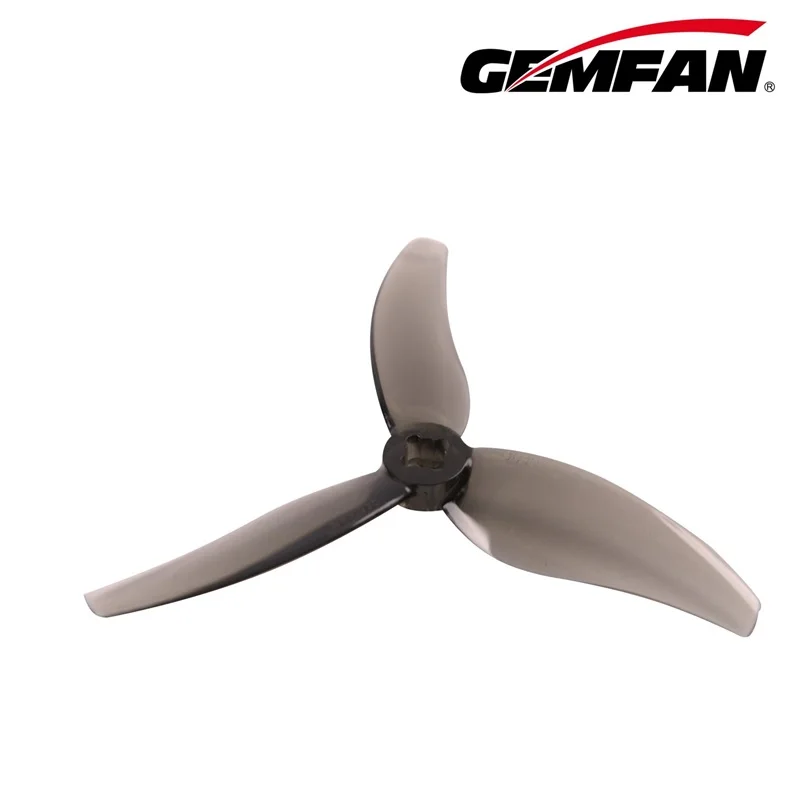 Gemfan 3630-3 4023-3 3-х лопастные пропеллеры для дронов
