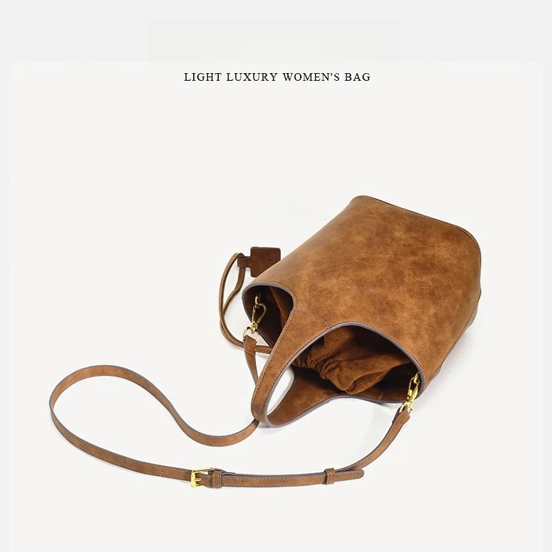 Sunke Oila высококачественная ретро-сумка-ведро сумка с цветочной корзиной