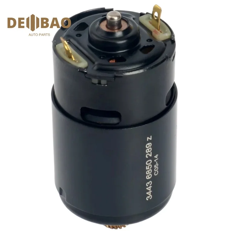 Фото 34436850289    Новый двигатель привода стояночного тормоза для BMW X5 E70 X6 E71 ECU EMF EPB №5
