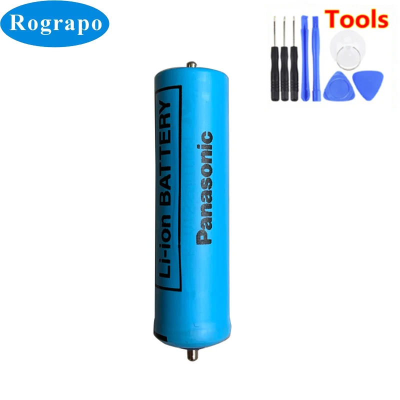 

3.6V 680mAh Li-Ion Electric Shaver Battery for Panasonic ES8815 ES8816 ES8047 ES8801 ES8076 ES8077 ES8078 ES8807 ES8163 ES8167