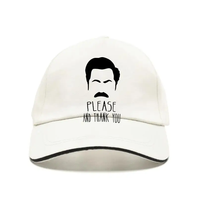 

New cap hat Ron wanon T Park And Recreation Park Ru Ron wanon wanon Nick Offeran Baseball Cap