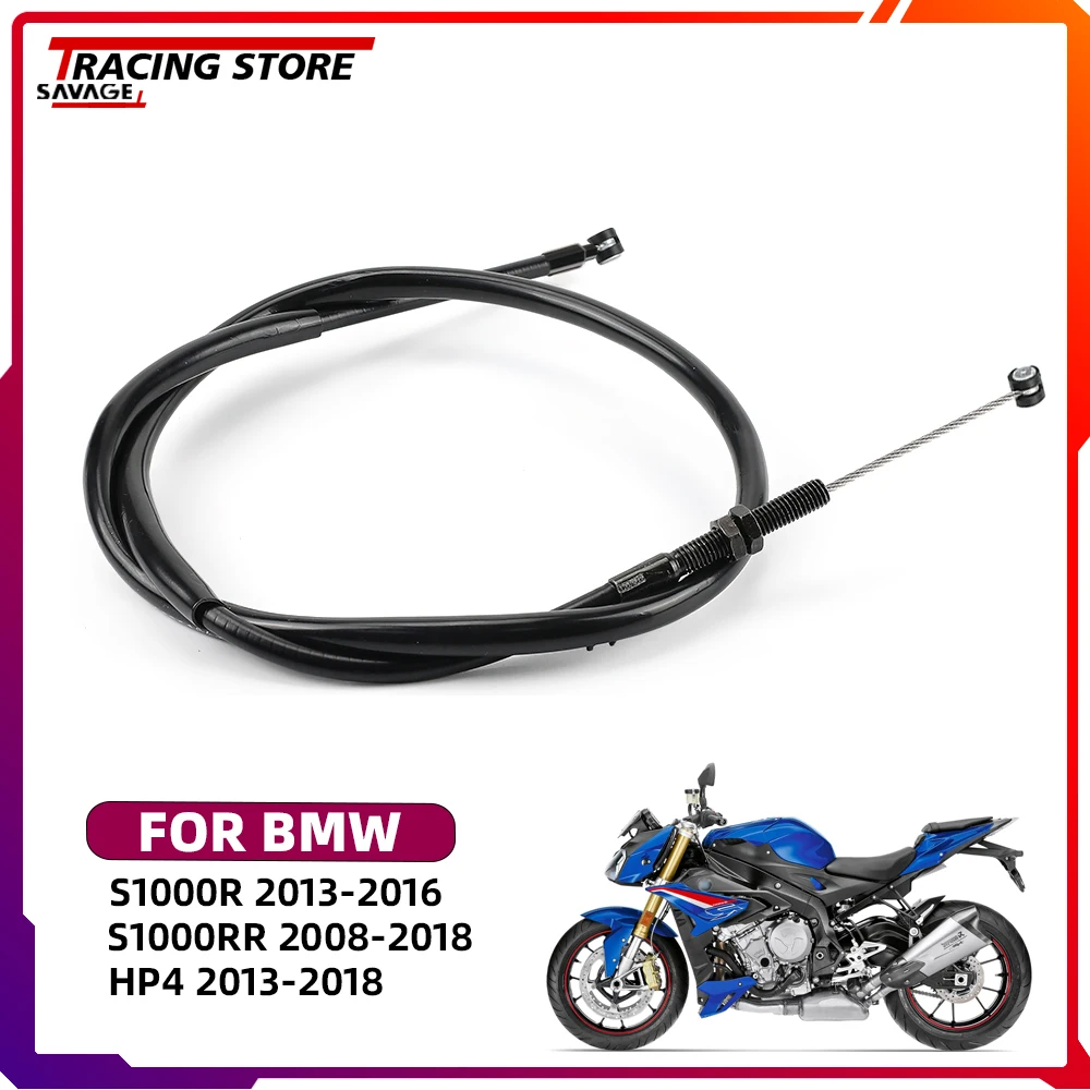 

Кабель сцепления для Мотоцикла BMW S1000R S1000RR HP4, проводной провод сцепления S 1000 R RR, аксессуары для мотоциклов, провод управления сцеплением, 1 ш...