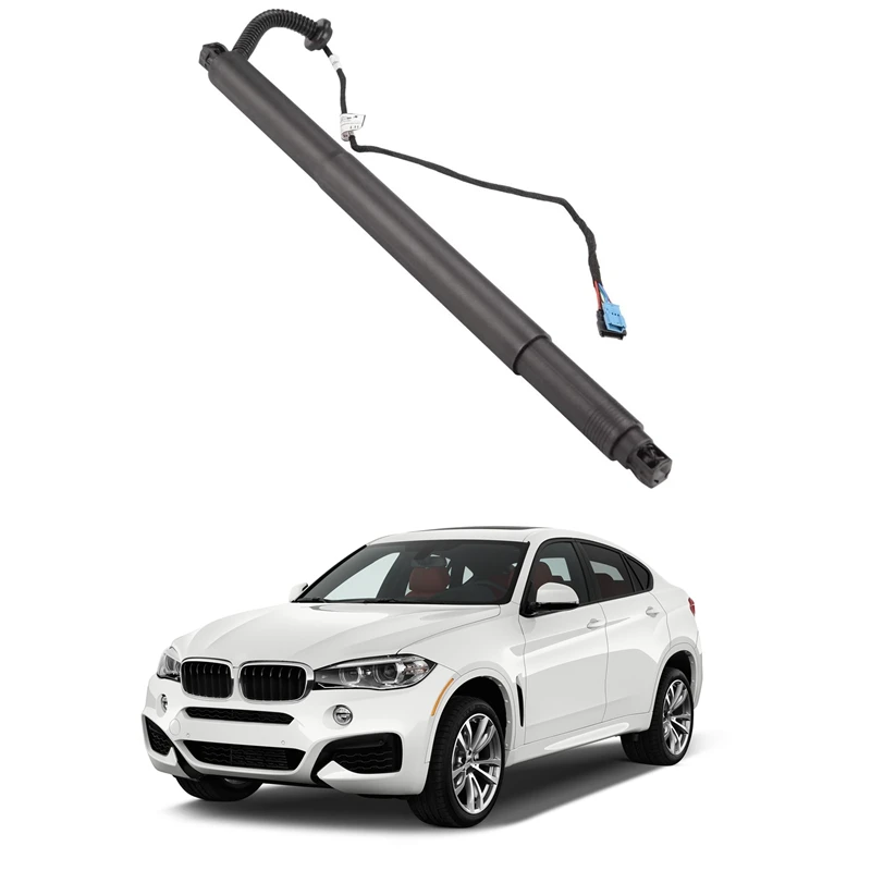 

Car Rear Left Electric Tailgate Strut For -BMW X6 F16 2016-2017 51247434043