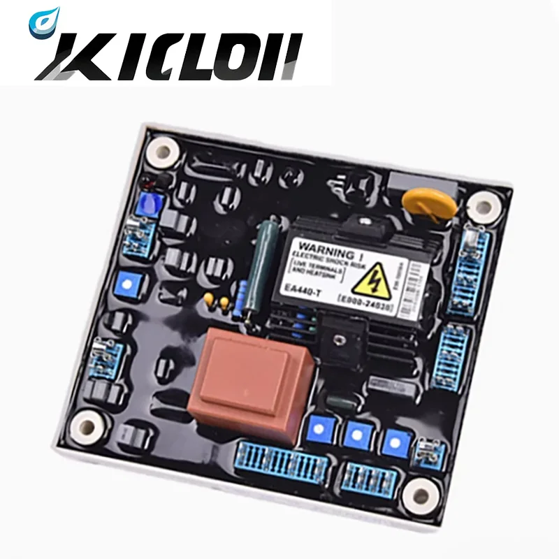 EA440-T EA440 AVR KUTAI Автоматический регулятор напряжения в режиме ожидания Бесщеточный