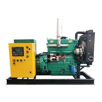 30kw diesel generator set silent generator low noise generator soundproof power plant