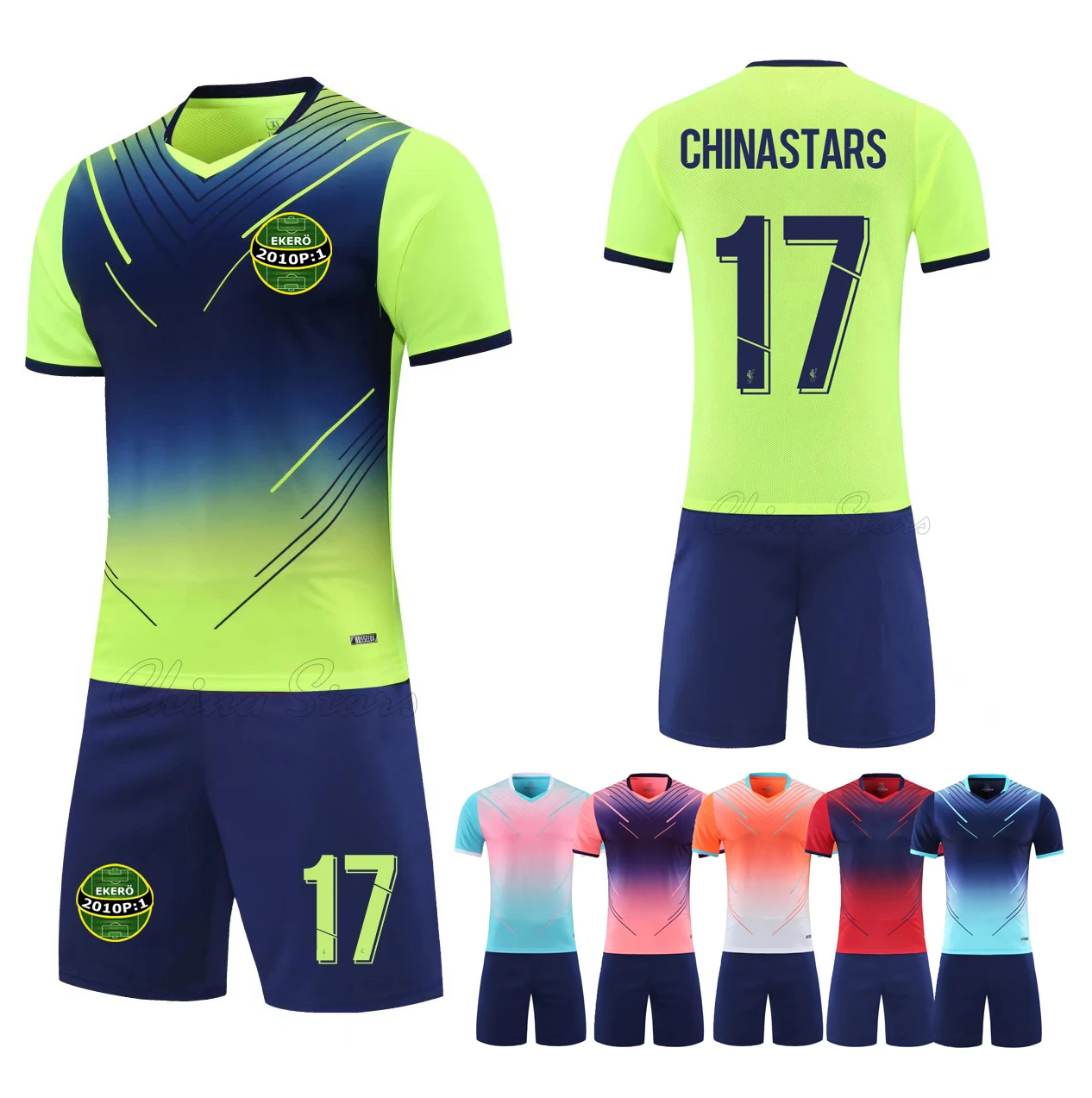 

Club Soccer Jerseys Men Football Uniforms Set Kids 2022 New Sets Boys Survetement Kits Adult Female Child Futbol Training Kits