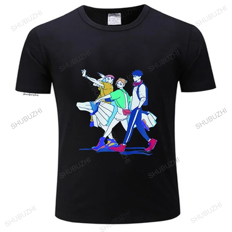 

Summer New Jujutsu Kaisen Gojo Satoru Yuji Itadori Op Men Streetwear Print Japanese Kawaii T Shirt Top Anime Tees Couple tshirts