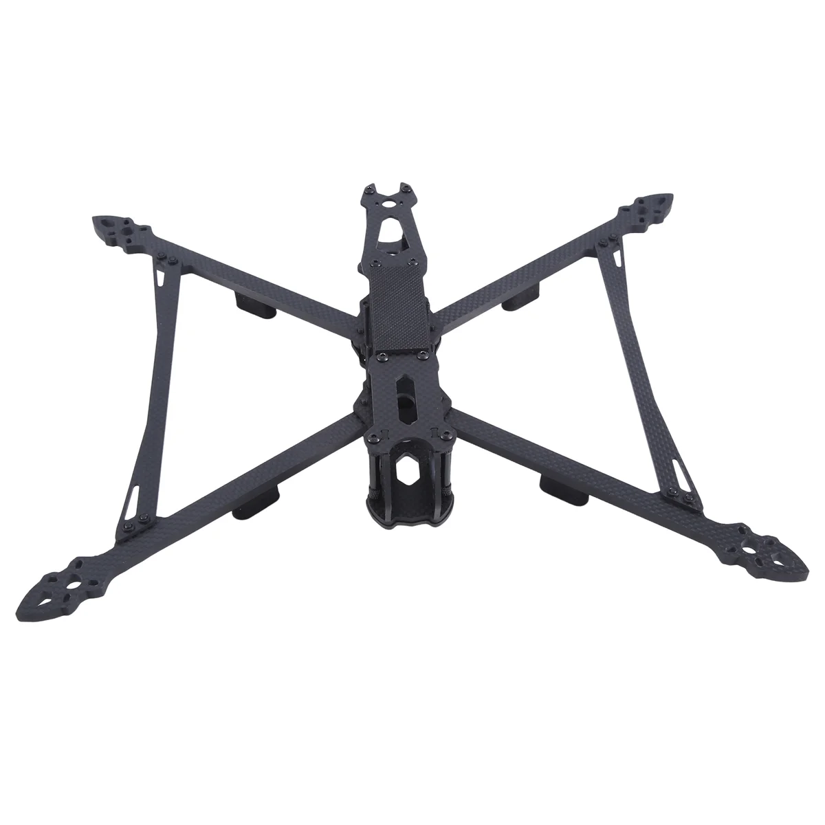 Рама из углеродного волокна 3K MARK4 V2 10 дюймов 427 мм колесная база RC FPV комплект рамы