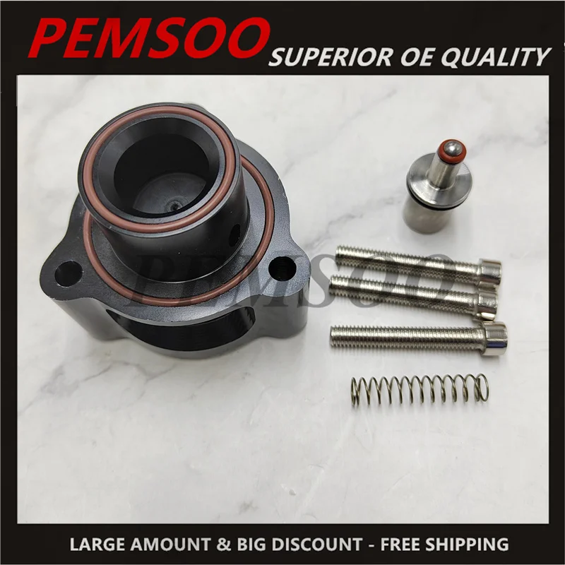 1 комплект GFB T9451 VTA DV + переключающий клапан для Audi Volkswagen 2 0 T TFSI