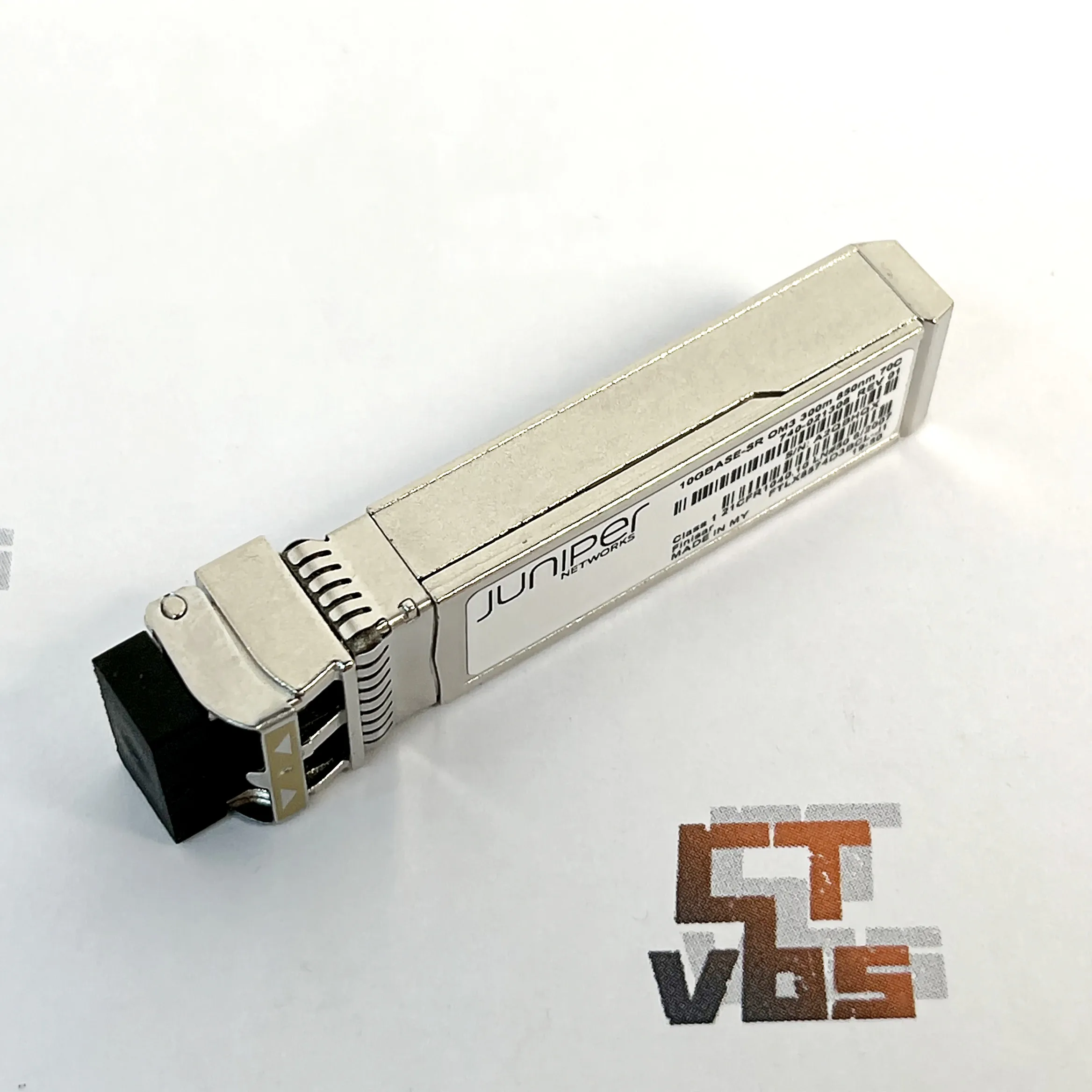 GENUINE JUNIPER NETWORKS 10GBASE-SR OM3 740-021308 Finisar 8574D3BCL 300m 850nm SFP+ Optical Fiber Module70C Free Shipping