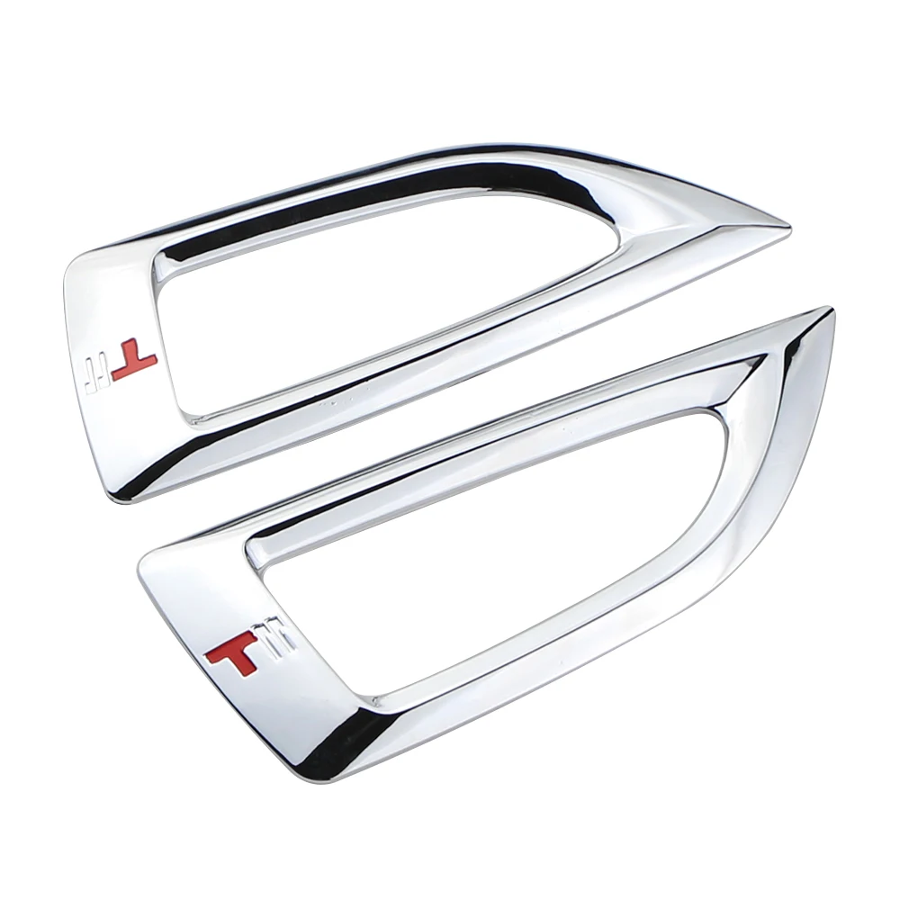 

Хромированная Крышка Бокового Индикатора Автомобиля Из АБС-пластика Для Buick Regal 2018 2019 OPEL ASTRA J Zafira Crossland X...