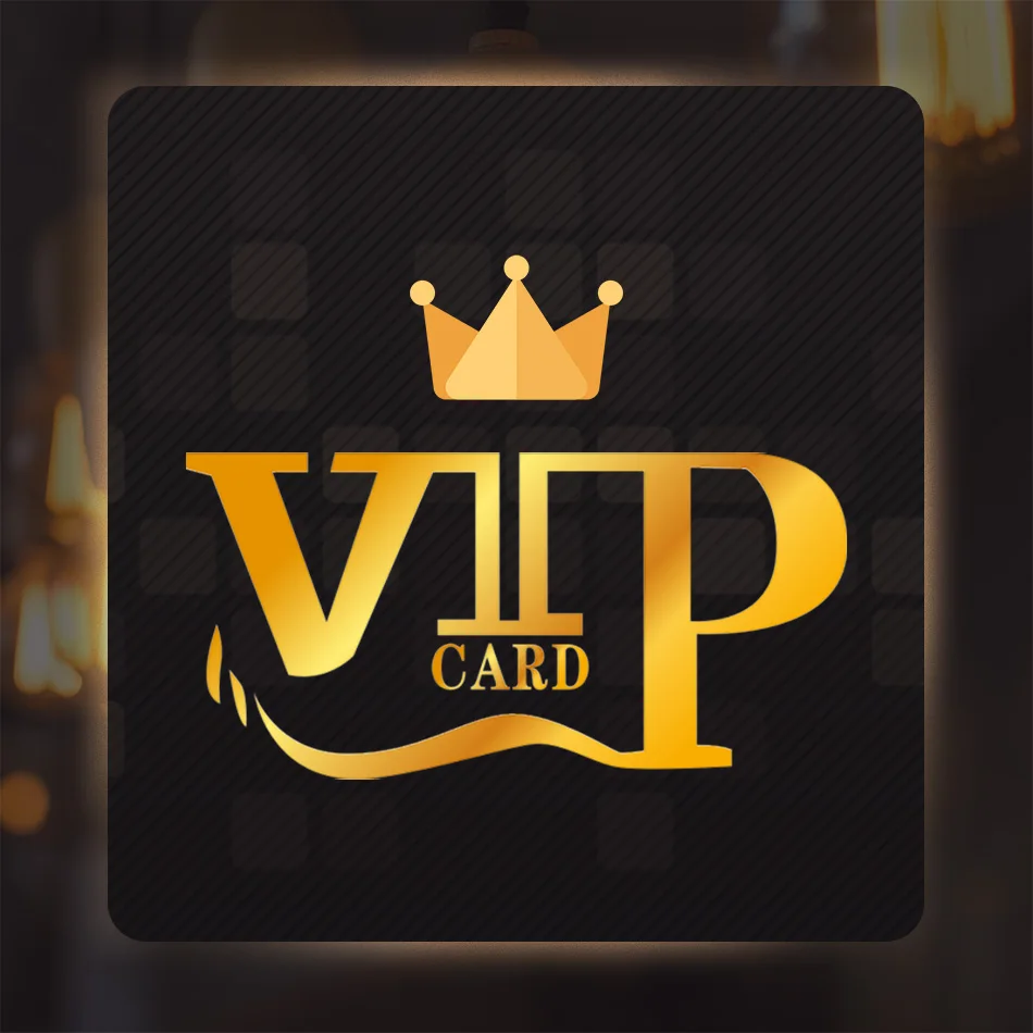 

Reissue VIP FOR VALUE CUSTOMER