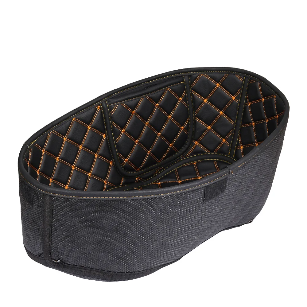 

For Vespa GTS 300 Accessories Motorcycle Rear Trunk Cargo Liner Protector Seat Bucket Pad