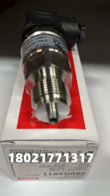 Датчик давления Danfoss MBS33 Универсальный высокоточный передатчик из нержавеющей