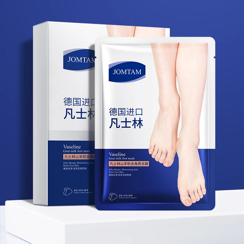 

Vaseline nourishing and repairing foot membrane hydrating and moisturizing repair heel chapped foot membrane nicotinamide essenc