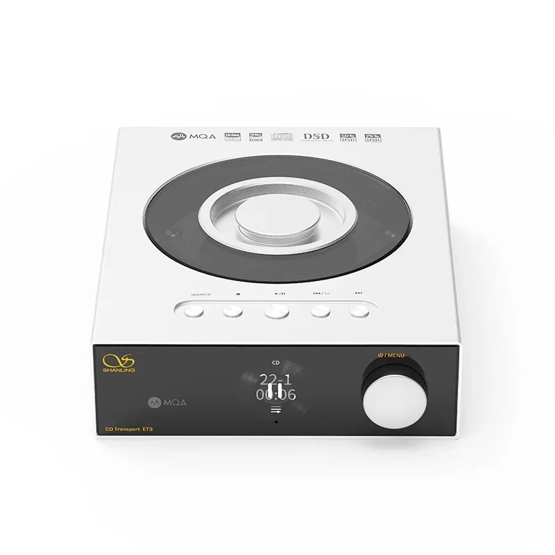 Транспортный плеер Shanling ET3 HD CD
