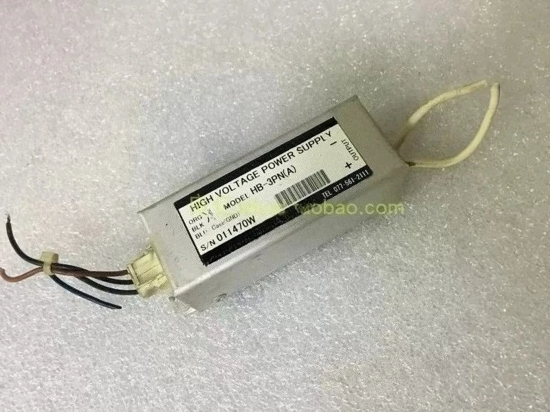 Фото Разборка б/у высоковольтного модуля MATSUSADA RB10-6P/HB-3PN (A) RB10-6N №5