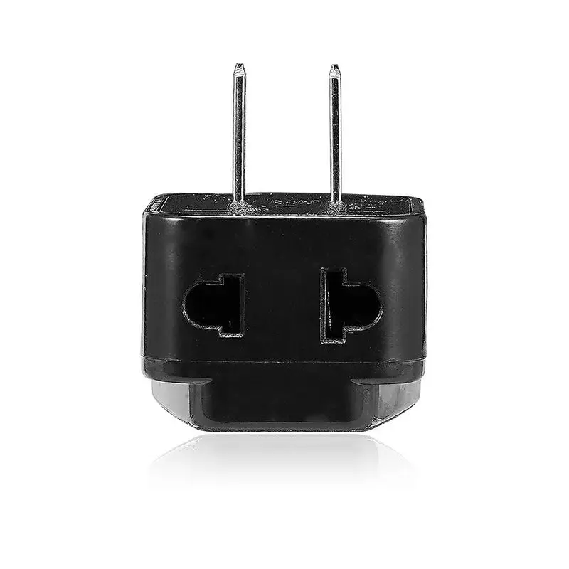 1 шт. 2 в адаптер штепсельной вилки США Универсальный конвертер AU UK американский