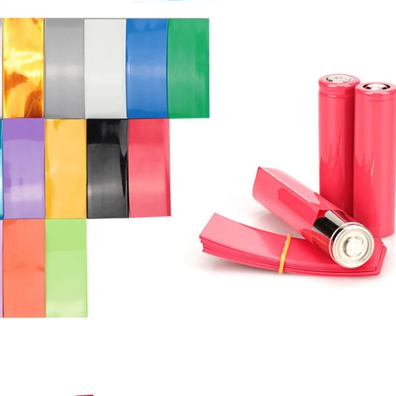 10/100 шт. термоусадочные трубки из ПВХ |