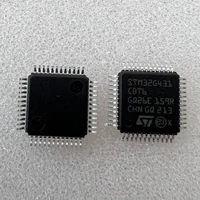 stm32g431cbt6 package lqfp 48 new original genuine microcontroller mcumpusoc ic chi