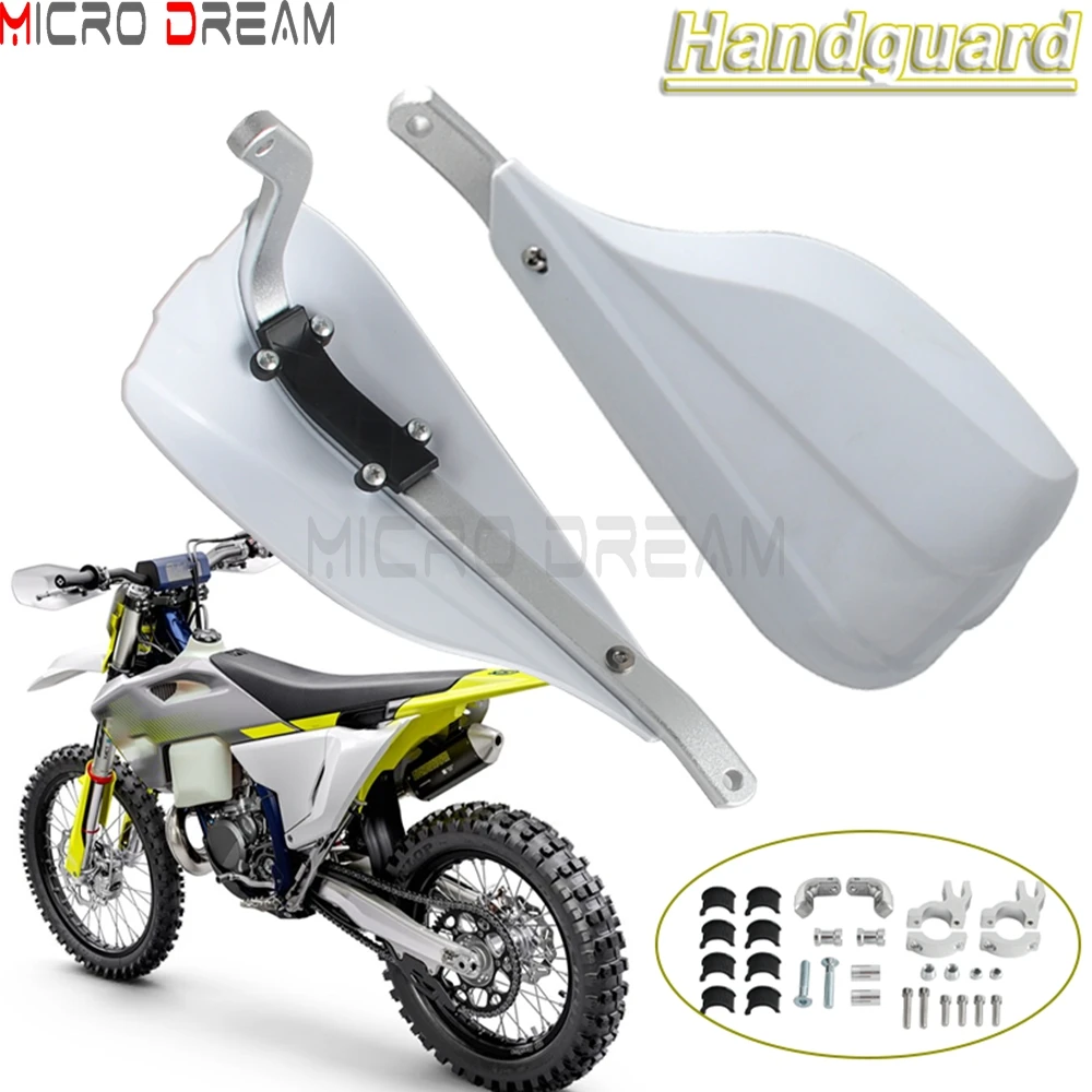 Фото Универсальные защитные поручни для мотоцикла 22 мм 25 мм для SX SXF EXC XC XCW EXC-F 125-530 MX Dirt Bike Мотокросс №2