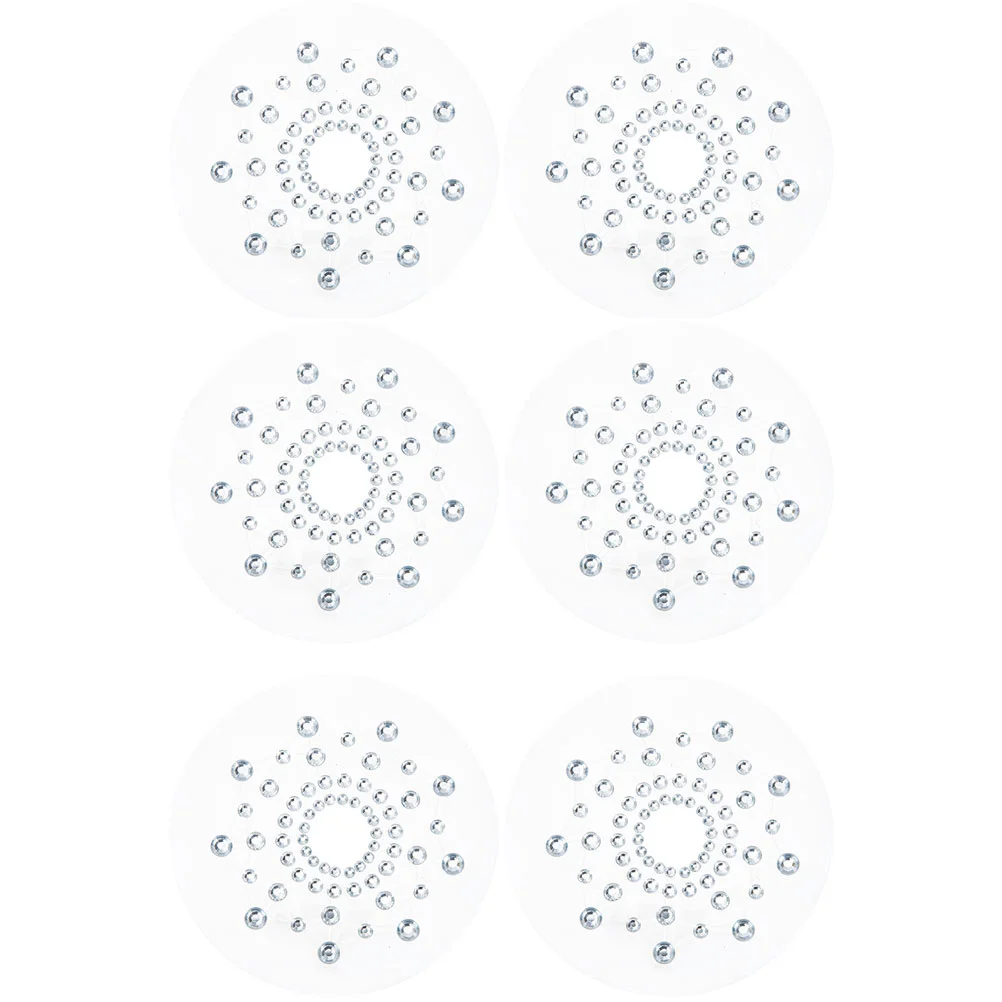 

3 пары липких силиконовых чехлов для планшетов