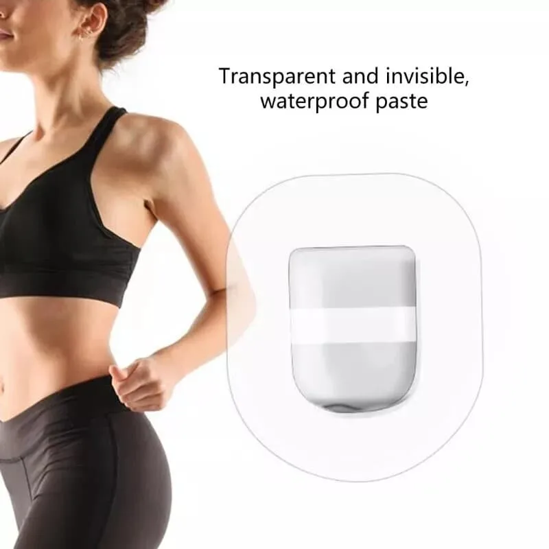 Водонепроницаемые клейкие накладки для Omnipod Sports 30/50 шт.