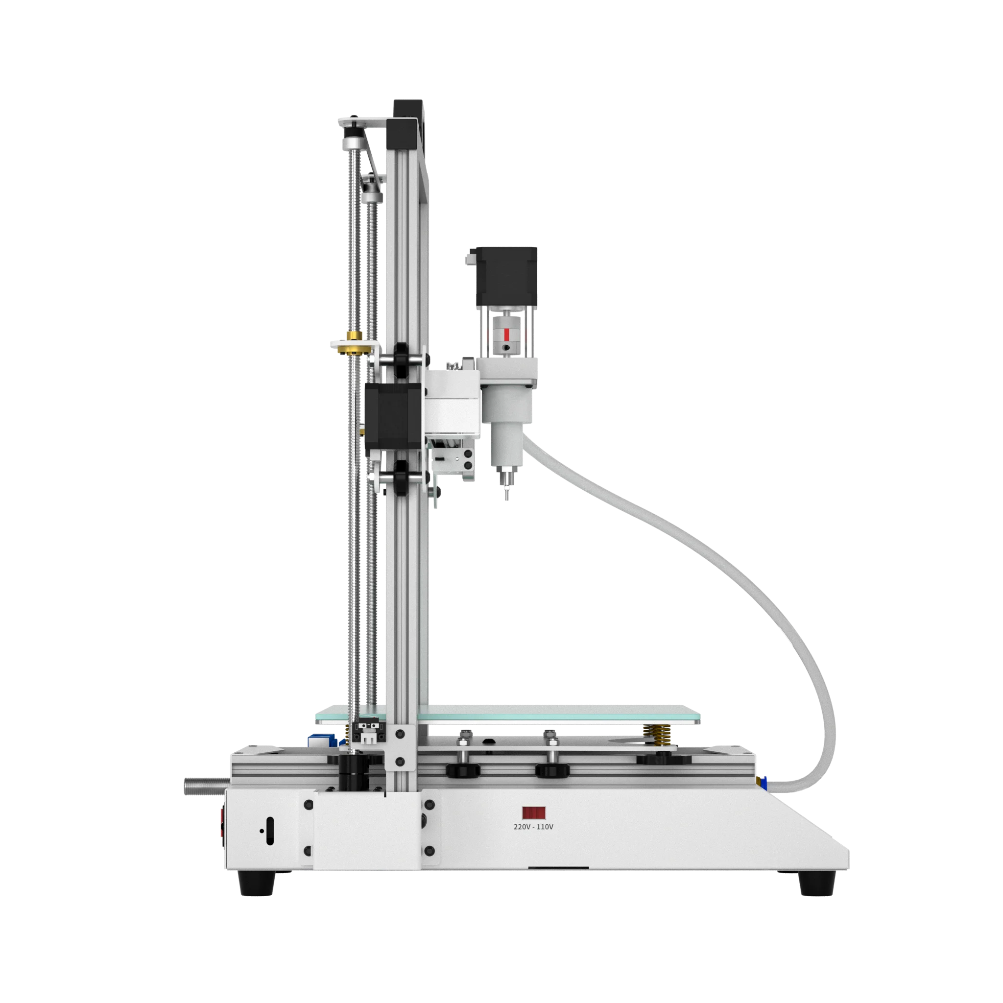 3D принтер для керамической глины Tronxy Moore 2 PRO высокое качество Большая печать