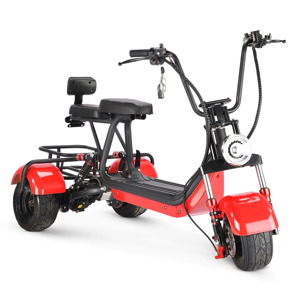 

electric scooter adults 800W lithium battery for adult factory sale 48v 60v 20ah motorcycles