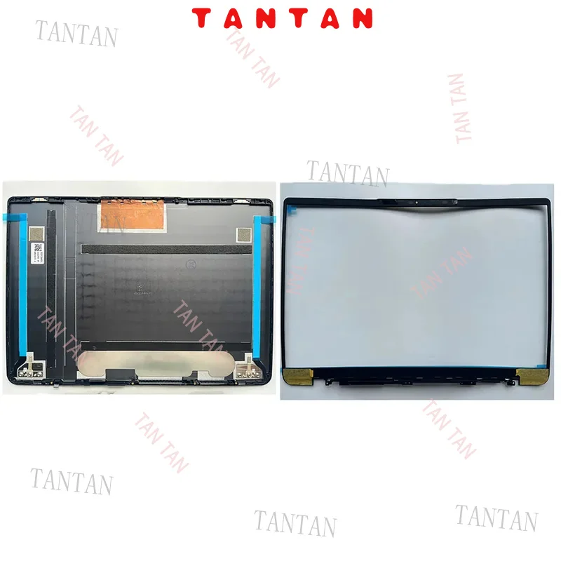 Новый ЖК-дисплей задняя передняя панель подставка для рук шарнирная крышка Lenovo