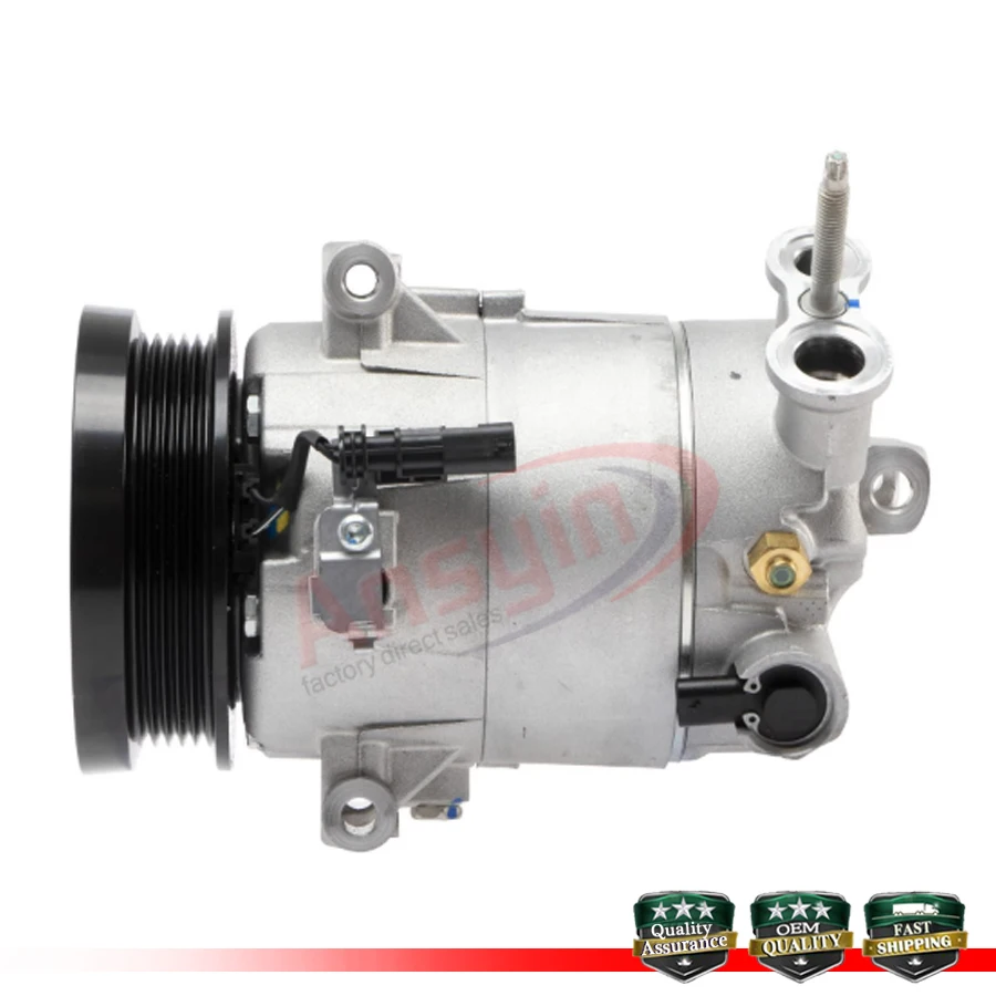 Воздушный компрессор переменного тока для Chevrolet Equinox Colorado Buick Envision GMC Terrain 1522386 23287187