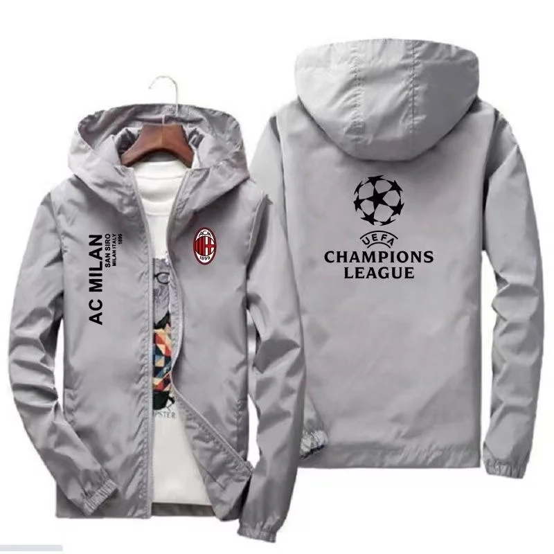 Новинка 2024 мужская повседневная куртка удобная женская спортивная