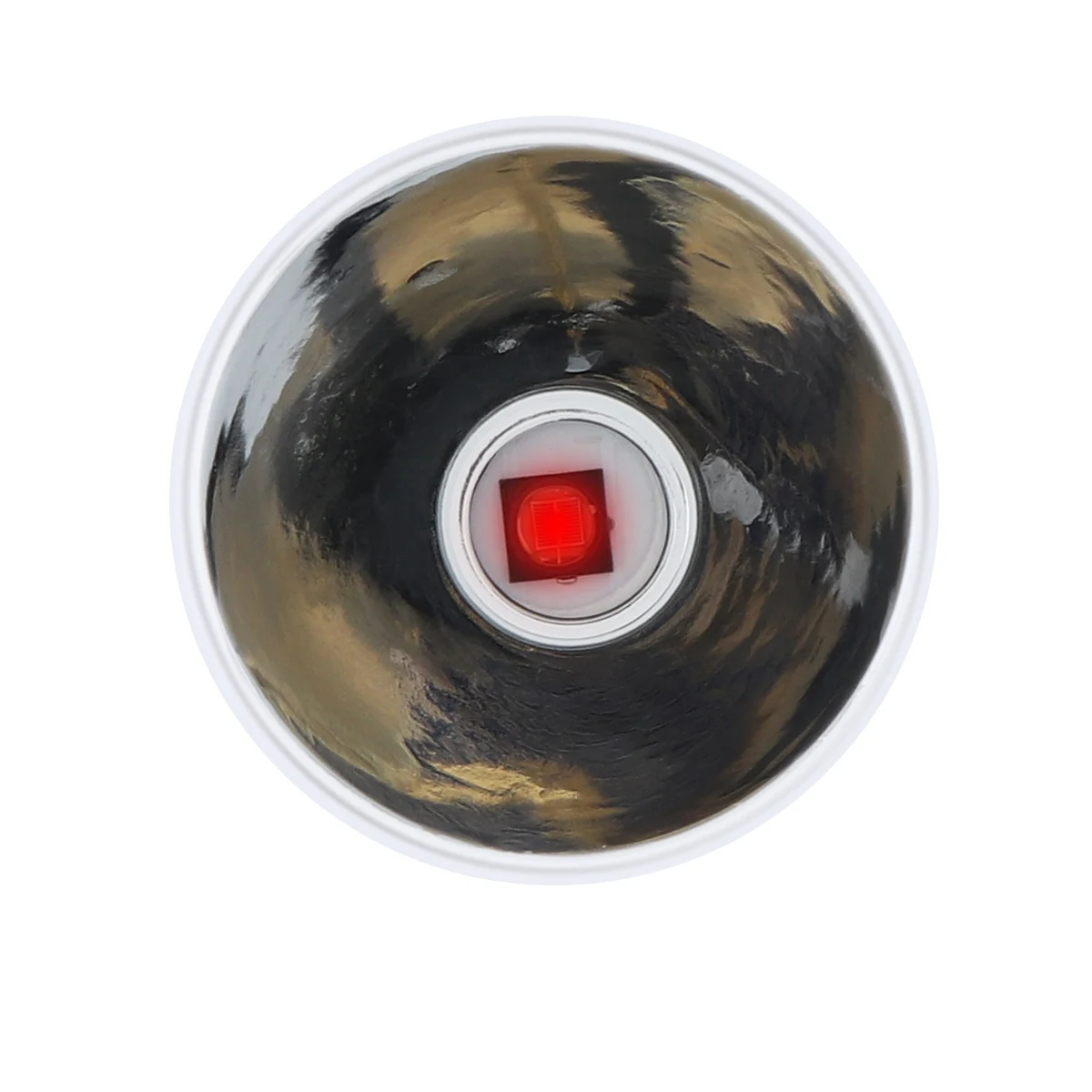 26 5 мм 3 В-240 В 1 режим 940 нм ИК-светодиод сменный гладкий отражатель P60 светильник