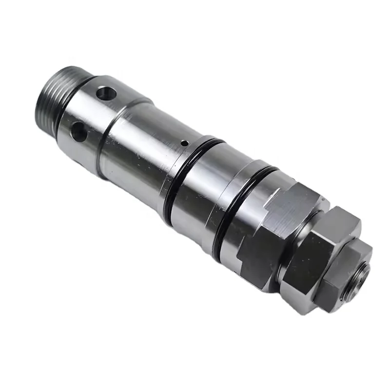 Высококачественный главный регулирующий клапан экскаватора 352-7228 для CAT E345 E349 E390