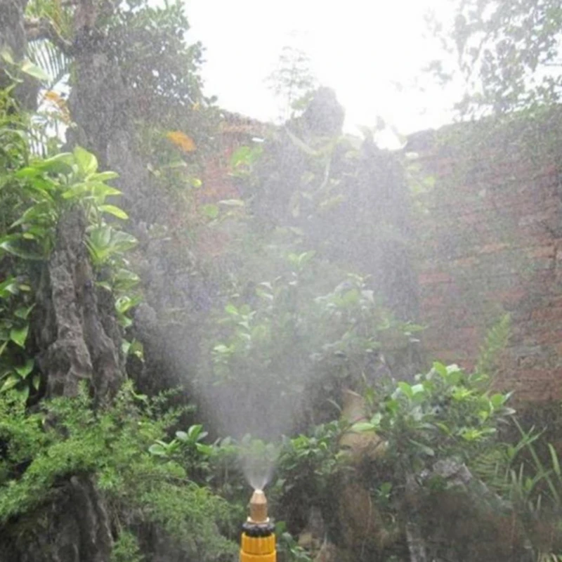 

Латунная насадка с резьбой, регулируемая насадка для распыления воды