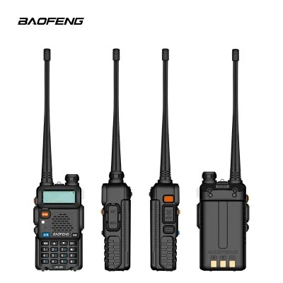Baofeng Walkie-talkie UV5R8W Upgraded Version 5R8W Walkie-talkie Baofeng Communication Equipment Radio Station