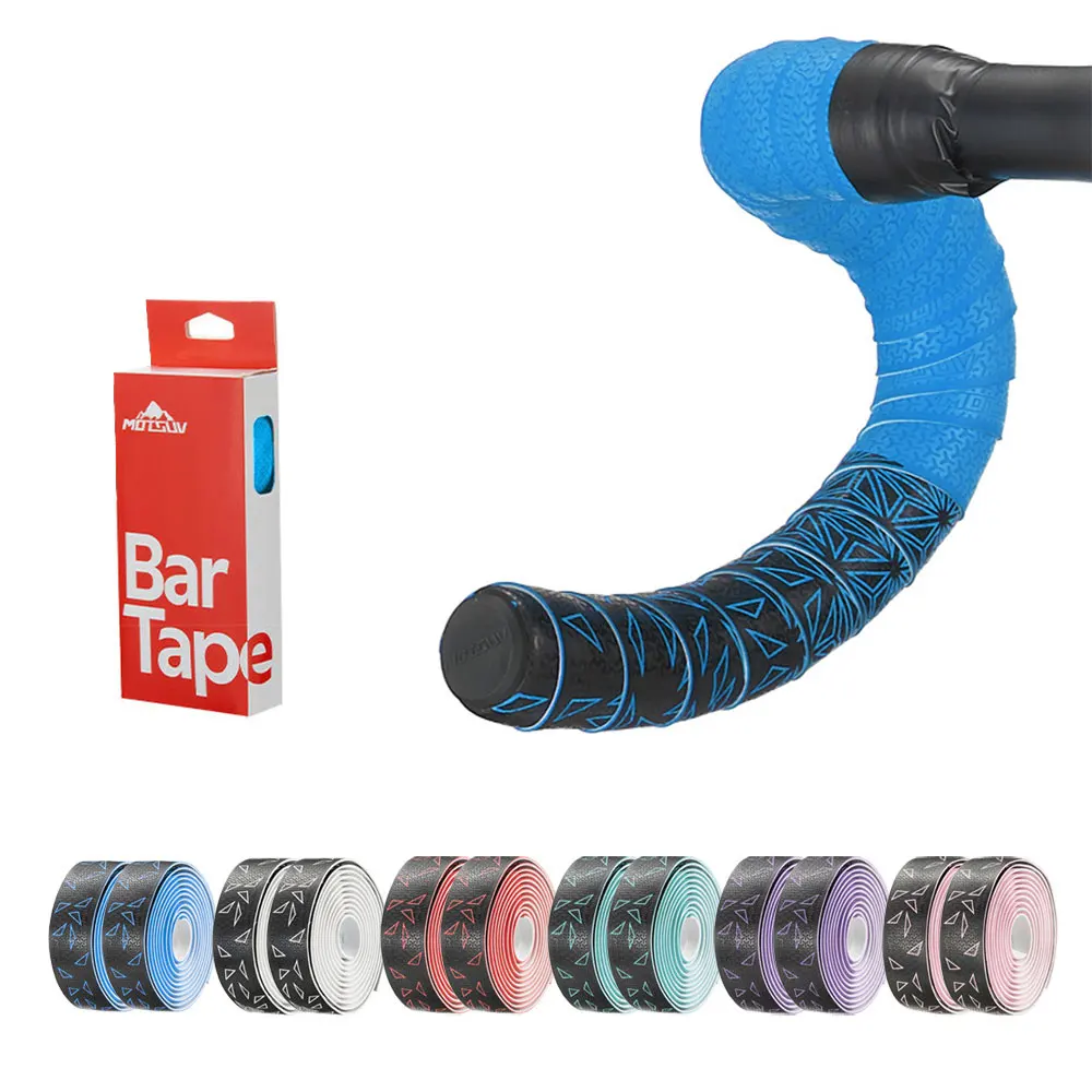 Лента для руля дорожного велосипеда мягкая лента ремень ручки гоночного