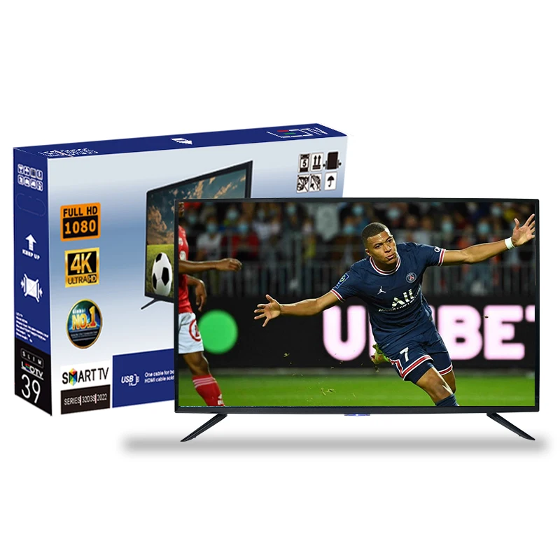 

32/43/50/55/65 75Chinese High Quality LCD TV 40 inch Smart Television Led TV