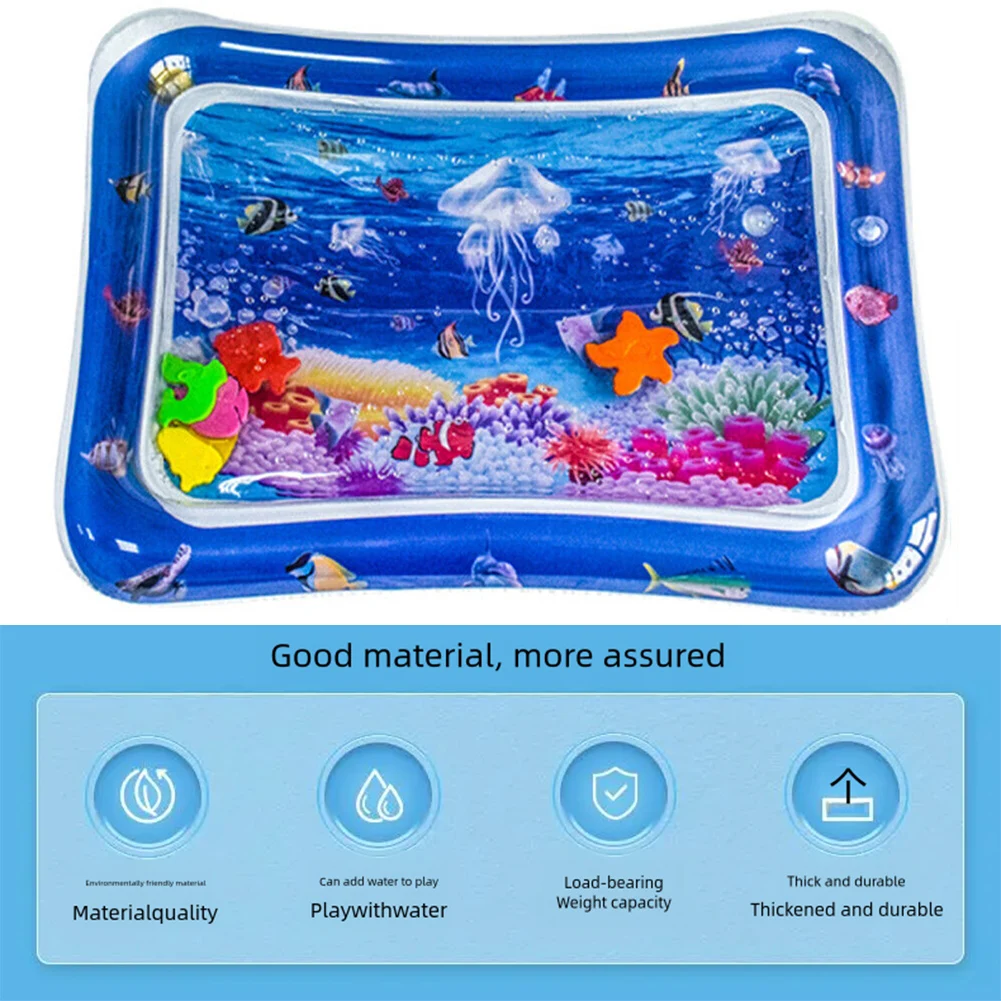 Поливинилхлоридная водная Подушка водостойкий коврик для лета