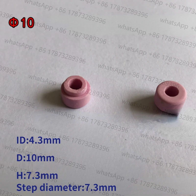 

Керамические изоляционные бусины 10 шт.