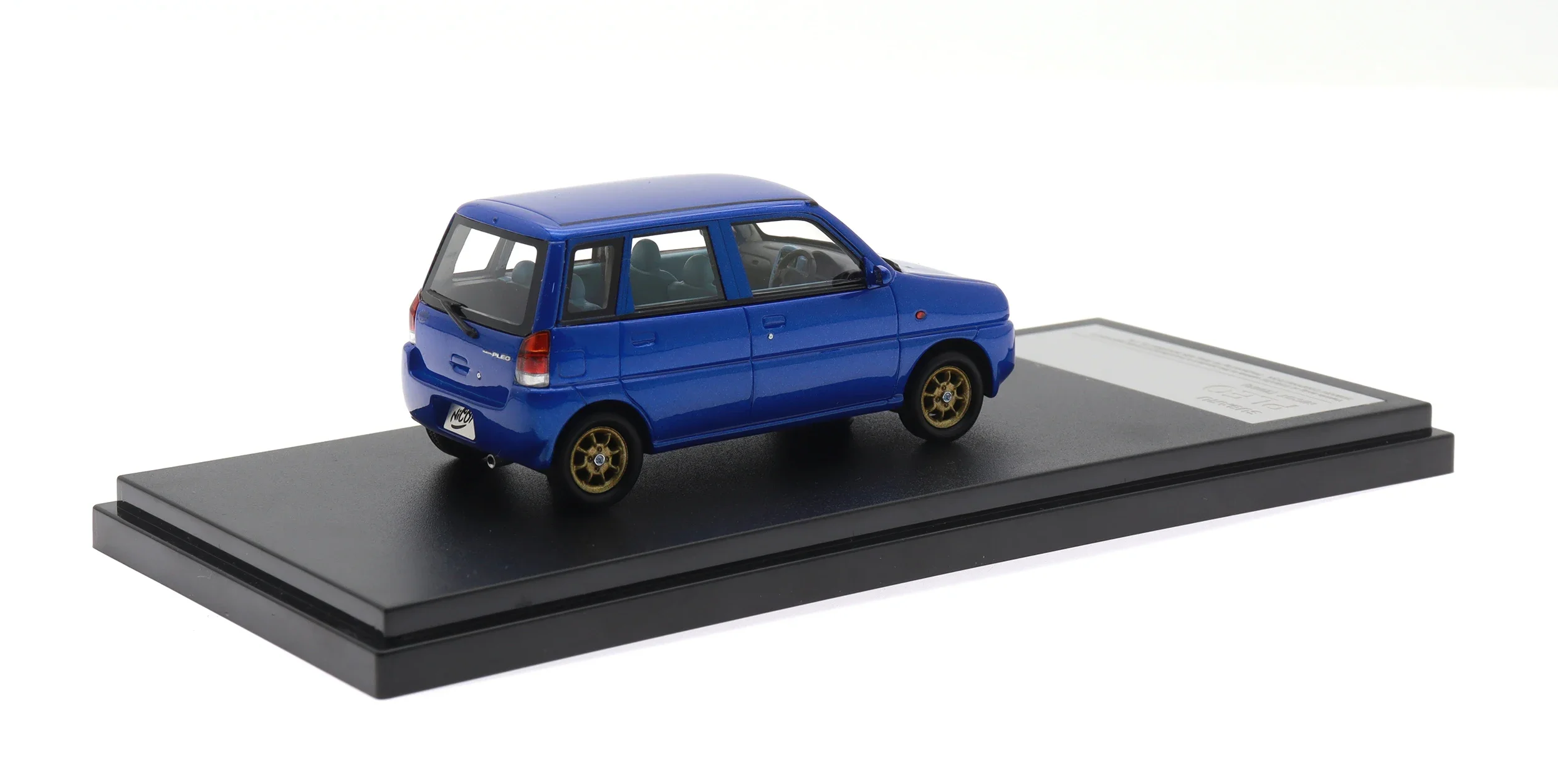 Коллекционная модель из смолы в масштабе 1/43 классического автомобиля игрушечной