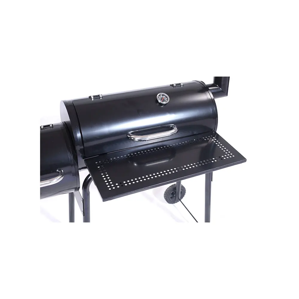 

High quality Outdoor Camping Black Charcoal BBq Grill kitchen bbq grill