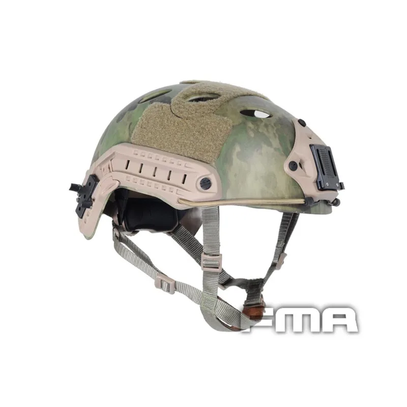 

FMA FAST Helmet-PJ TYPE A-Tacs FG tb470