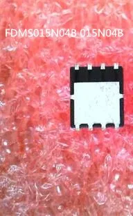 

Новинка FDMS015N04B 015N04B