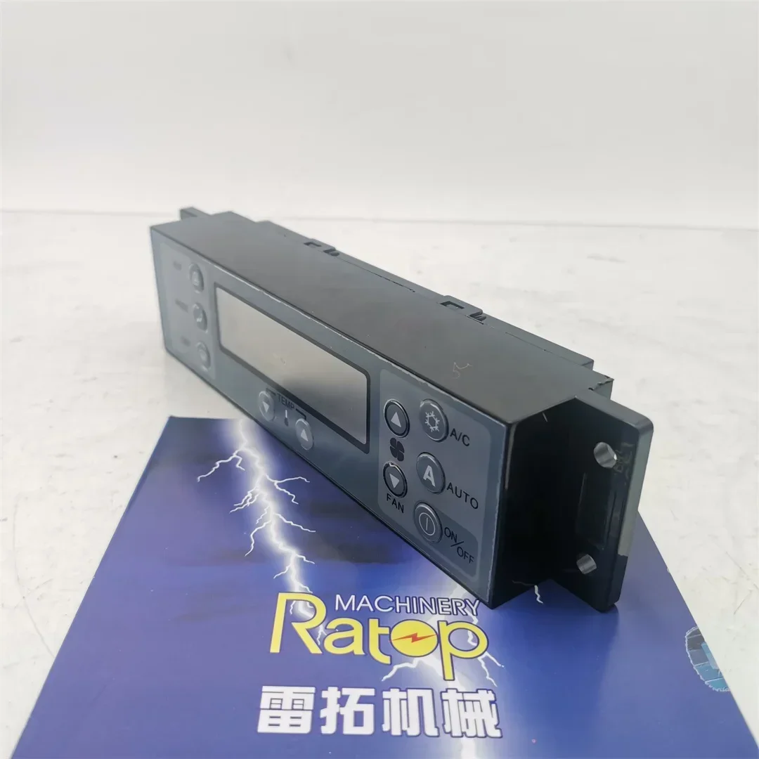 51586-17743 AC управление для экскаватора SH210 SH200A5 SH210-5 панель кондиционирования