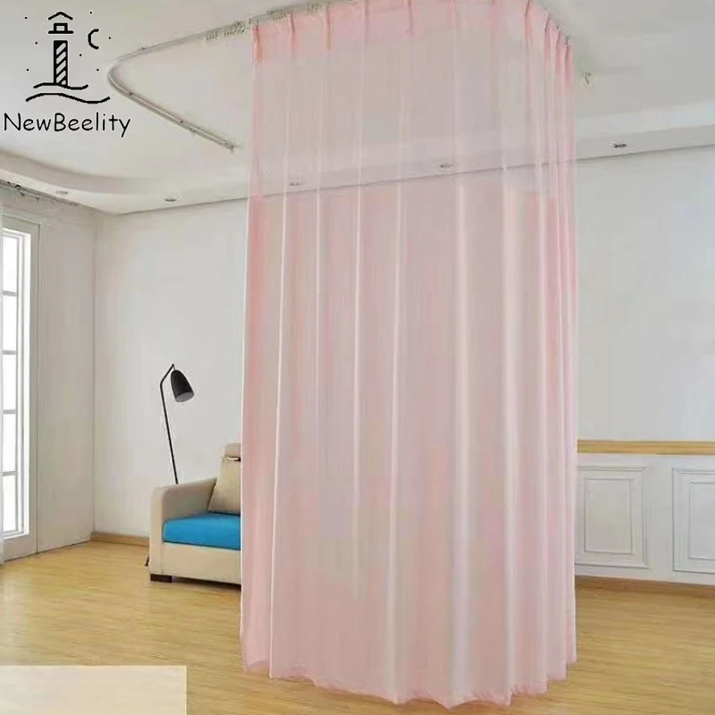 Медицинские занавески больничные шторы клиника салон красоты перегородка