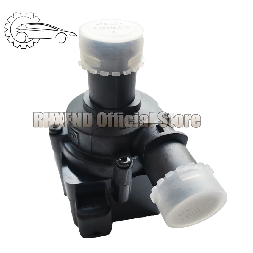 

Водяной насос 5Q0121599AA 5Q0 121 599AA 5Q0 965 561B для Audi VW SEAT SKODA, 1 шт.